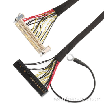 OEM JAE LVDS LCD TV Cable